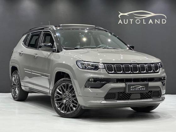 JEEP COMPASS 1.3 T270 TURBO FLEX S AT6